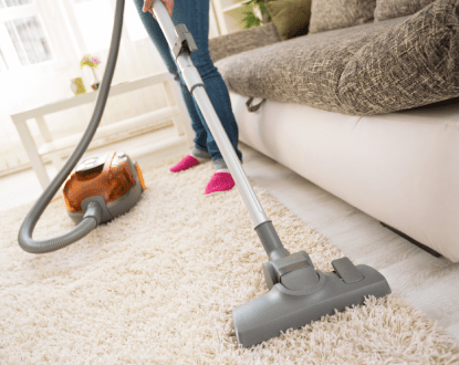 CARPET CLEANING