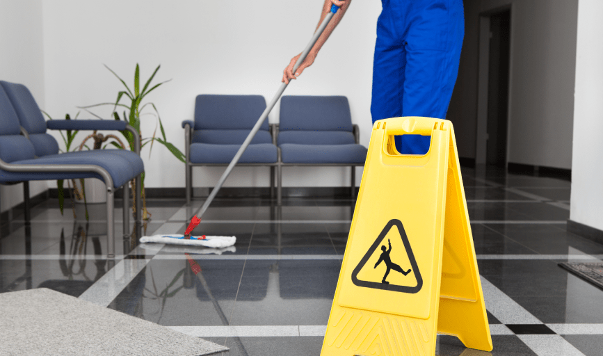 Let Gaddy Clean It